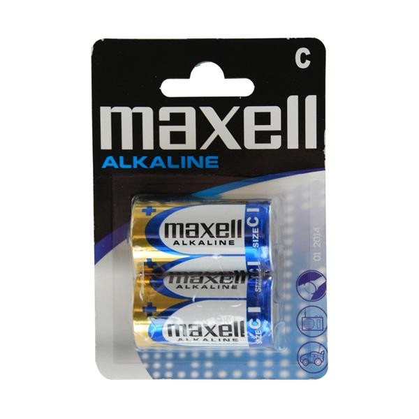 Maxell LR14 (2B)