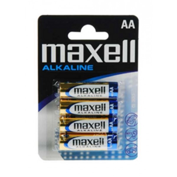 Maxell LR6 (4B)