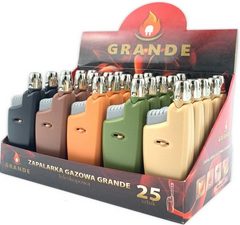 Zapalarka wysuwana GRANDE19 ZT1
